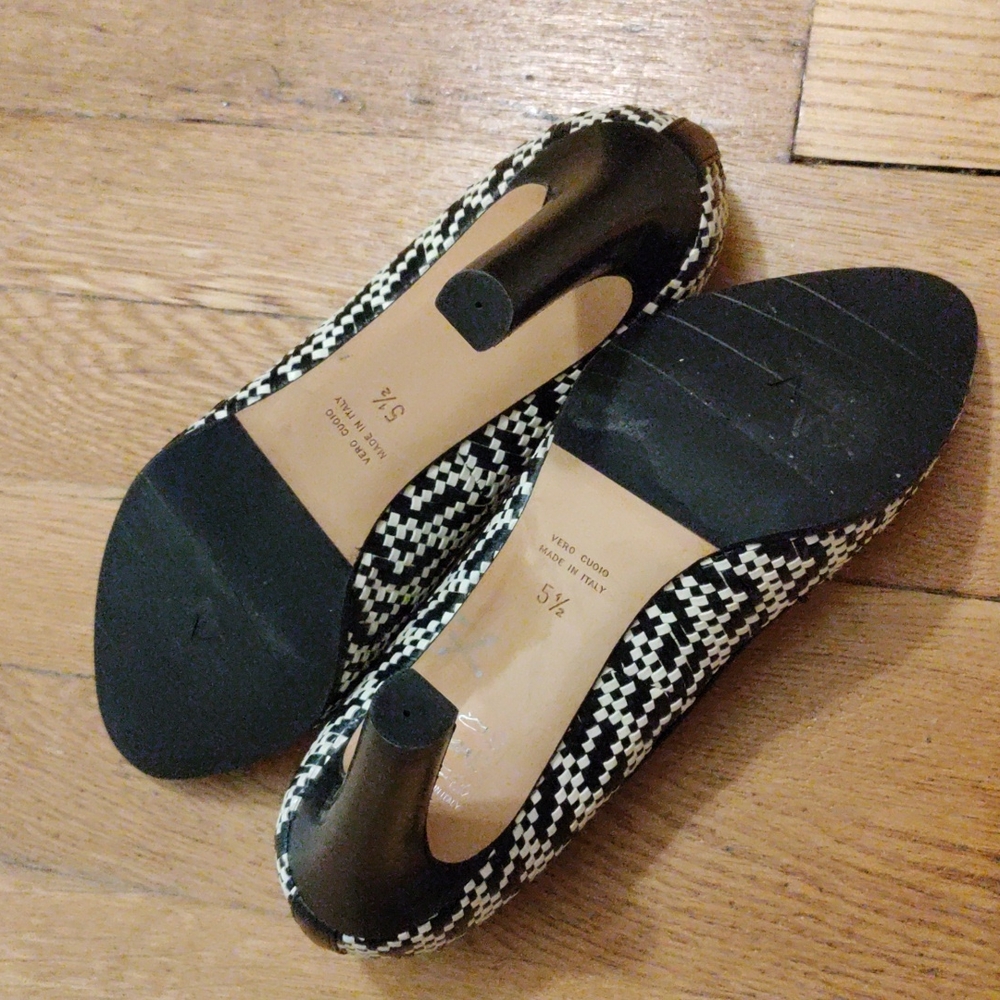 Aquatalia Heels - image 6